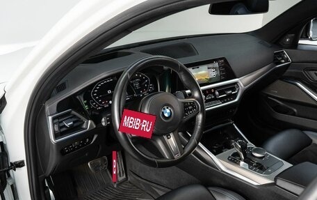 BMW 3 серия, 2019 год, 4 199 000 рублей, 10 фотография