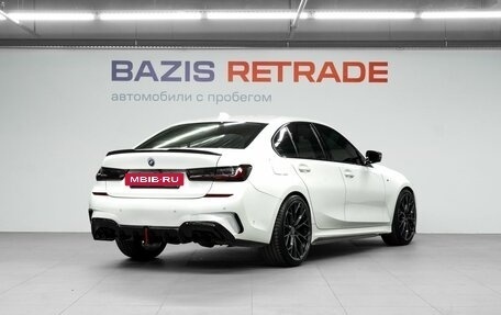 BMW 3 серия, 2019 год, 4 199 000 рублей, 6 фотография