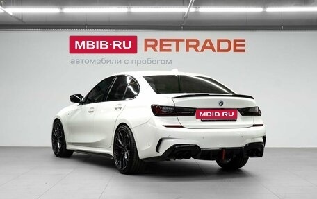 BMW 3 серия, 2019 год, 4 199 000 рублей, 8 фотография