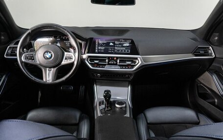 BMW 3 серия, 2019 год, 4 199 000 рублей, 22 фотография