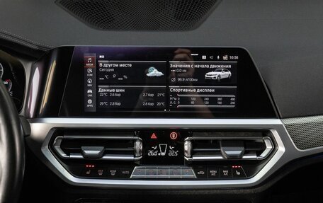BMW 3 серия, 2019 год, 4 199 000 рублей, 24 фотография