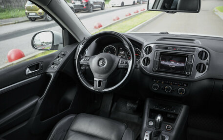 Volkswagen Tiguan I, 2016 год, 1 574 000 рублей, 10 фотография