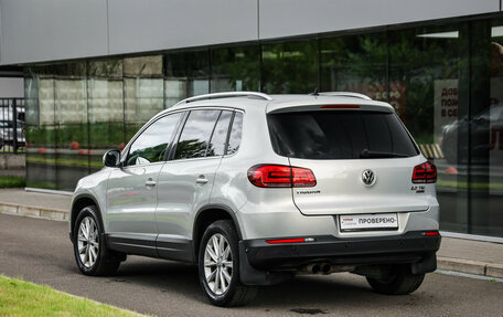 Volkswagen Tiguan I, 2016 год, 1 574 000 рублей, 8 фотография