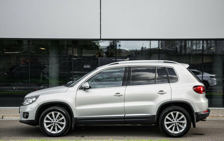 Volkswagen Tiguan I, 2016 год, 1 574 000 рублей, 9 фотография