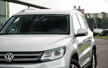 Volkswagen Tiguan I, 2016 год, 1 574 000 рублей, 2 фотография