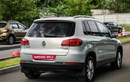 Volkswagen Tiguan I, 2016 год, 1 574 000 рублей, 6 фотография