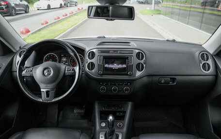 Volkswagen Tiguan I, 2016 год, 1 574 000 рублей, 11 фотография