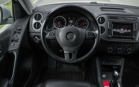 Volkswagen Tiguan I, 2016 год, 1 574 000 рублей, 12 фотография