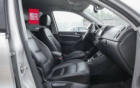Volkswagen Tiguan I, 2016 год, 1 574 000 рублей, 22 фотография