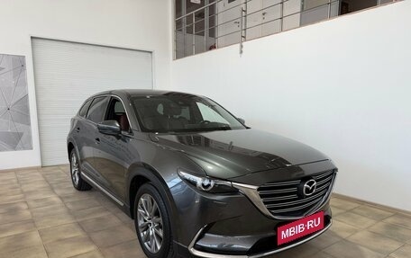 Mazda CX-9 II, 2019 год, 3 800 000 рублей, 2 фотография