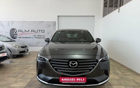 Mazda CX-9 II, 2019 год, 3 800 000 рублей, 3 фотография