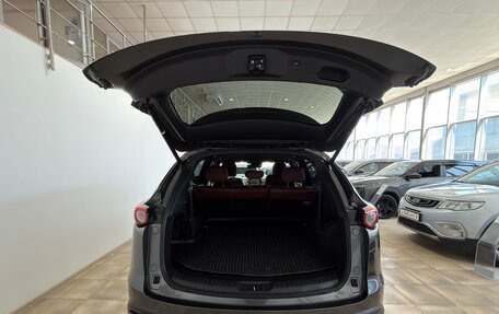 Mazda CX-9 II, 2019 год, 3 800 000 рублей, 23 фотография