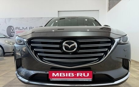 Mazda CX-9 II, 2019 год, 3 800 000 рублей, 16 фотография