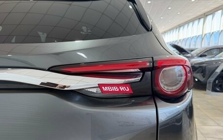 Mazda CX-9 II, 2019 год, 3 800 000 рублей, 20 фотография