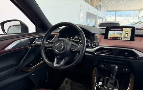 Mazda CX-9 II, 2019 год, 3 800 000 рублей, 34 фотография