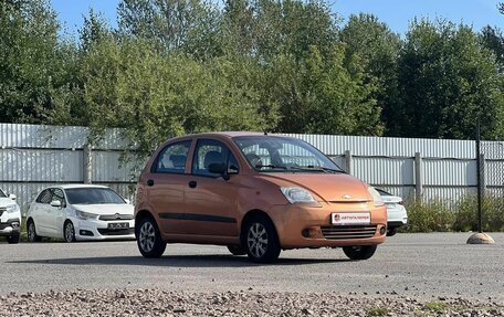 Chevrolet Spark III, 2006 год, 320 000 рублей, 2 фотография