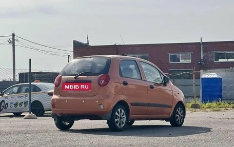 Chevrolet Spark III, 2006 год, 320 000 рублей, 6 фотография