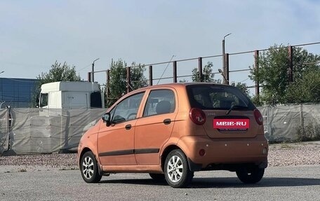 Chevrolet Spark III, 2006 год, 320 000 рублей, 4 фотография