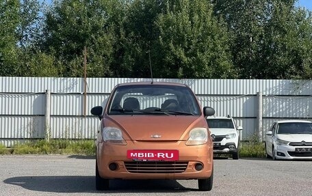 Chevrolet Spark III, 2006 год, 320 000 рублей, 3 фотография