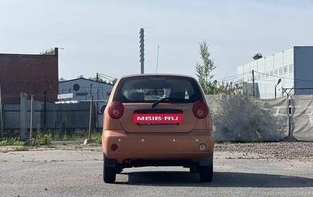 Chevrolet Spark III, 2006 год, 320 000 рублей, 5 фотография