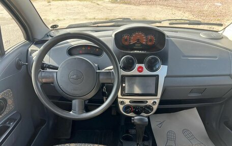 Chevrolet Spark III, 2006 год, 320 000 рублей, 8 фотография