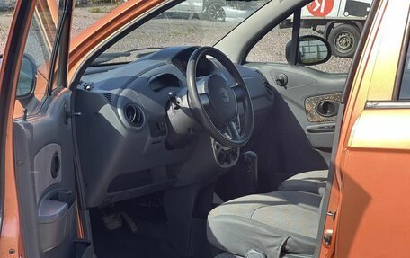 Chevrolet Spark III, 2006 год, 320 000 рублей, 7 фотография