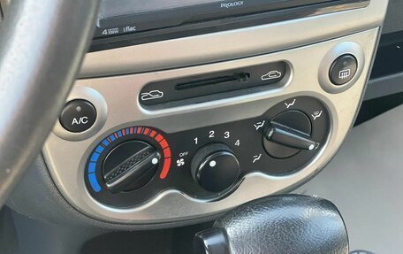 Chevrolet Spark III, 2006 год, 320 000 рублей, 9 фотография
