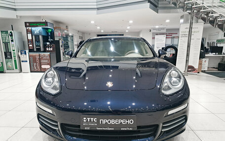 Porsche Panamera II рестайлинг, 2015 год, 3 250 000 рублей, 6 фотография