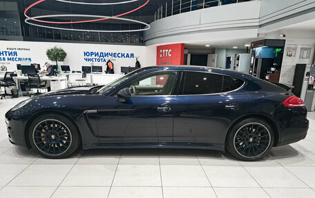 Porsche Panamera II рестайлинг, 2015 год, 3 250 000 рублей, 12 фотография