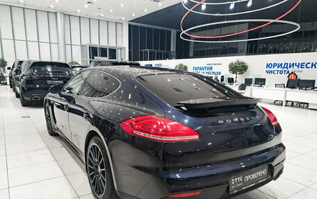 Porsche Panamera II рестайлинг, 2015 год, 3 250 000 рублей, 11 фотография
