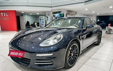 Porsche Panamera II рестайлинг, 2015 год, 3 250 000 рублей, 5 фотография