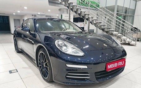 Porsche Panamera II рестайлинг, 2015 год, 3 250 000 рублей, 7 фотография