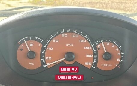 Chevrolet Spark III, 2006 год, 320 000 рублей, 10 фотография