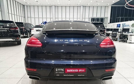 Porsche Panamera II рестайлинг, 2015 год, 3 250 000 рублей, 10 фотография