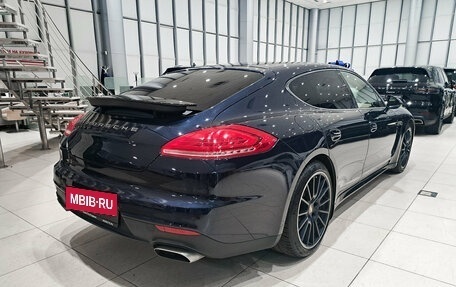 Porsche Panamera II рестайлинг, 2015 год, 3 250 000 рублей, 9 фотография