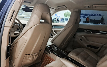 Porsche Panamera II рестайлинг, 2015 год, 3 250 000 рублей, 16 фотография