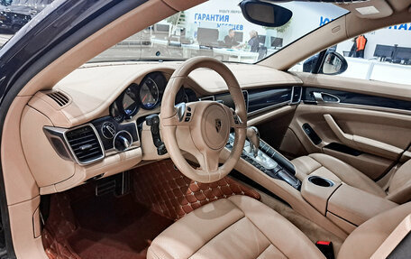 Porsche Panamera II рестайлинг, 2015 год, 3 250 000 рублей, 20 фотография