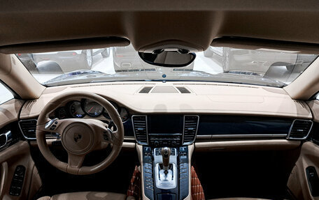 Porsche Panamera II рестайлинг, 2015 год, 3 250 000 рублей, 18 фотография