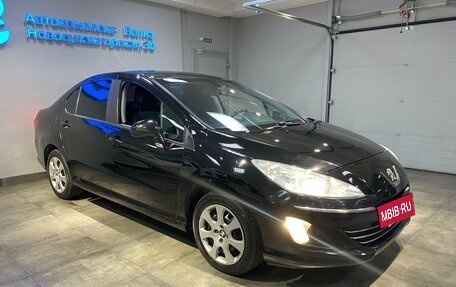 Peugeot 408 I рестайлинг, 2013 год, 695 000 рублей, 5 фотография