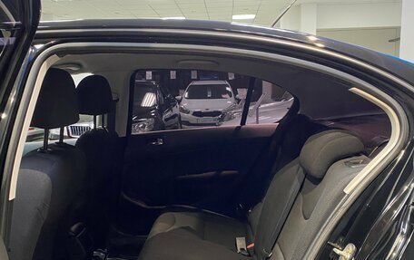 Peugeot 408 I рестайлинг, 2013 год, 695 000 рублей, 10 фотография