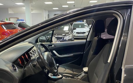 Peugeot 408 I рестайлинг, 2013 год, 695 000 рублей, 7 фотография