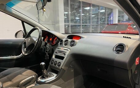 Peugeot 408 I рестайлинг, 2013 год, 695 000 рублей, 13 фотография