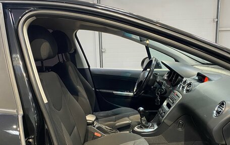 Peugeot 408 I рестайлинг, 2013 год, 695 000 рублей, 12 фотография