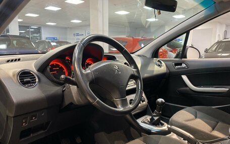 Peugeot 408 I рестайлинг, 2013 год, 695 000 рублей, 9 фотография
