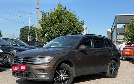 Volkswagen Tiguan II, 2020 год, 2 249 000 рублей, 3 фотография