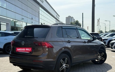 Volkswagen Tiguan II, 2020 год, 2 249 000 рублей, 4 фотография