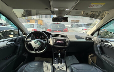 Volkswagen Tiguan II, 2020 год, 2 249 000 рублей, 15 фотография