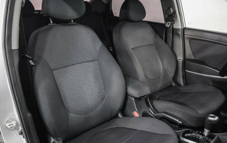 Hyundai Solaris II рестайлинг, 2012 год, 669 000 рублей, 20 фотография