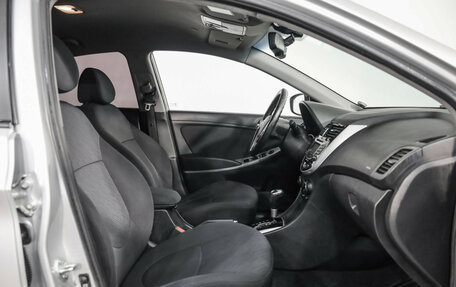 Hyundai Solaris II рестайлинг, 2012 год, 669 000 рублей, 19 фотография