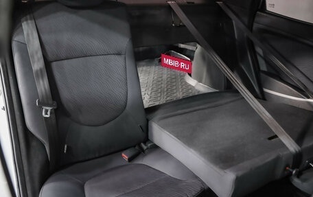 Hyundai Solaris II рестайлинг, 2012 год, 669 000 рублей, 22 фотография
